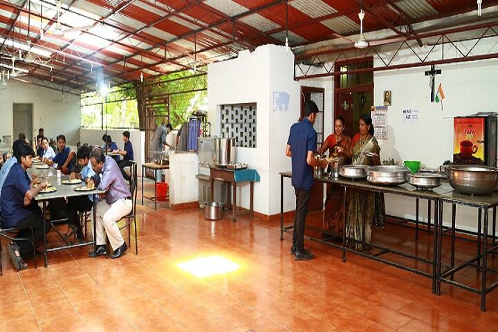 cafeteria